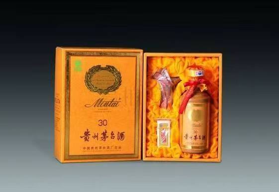 项城年份酒回收