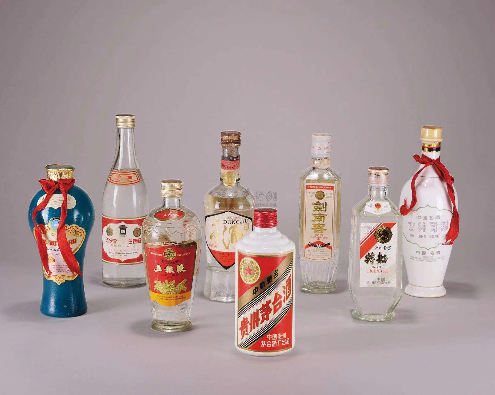 项城茅台酒回收